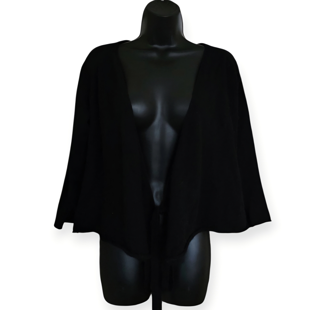 ☆Autumn Cashmere Black Women's Cardigan☆